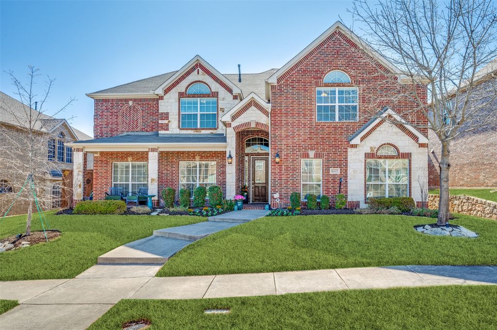 10607 Killdeer Drive, Frisco, TX 75035