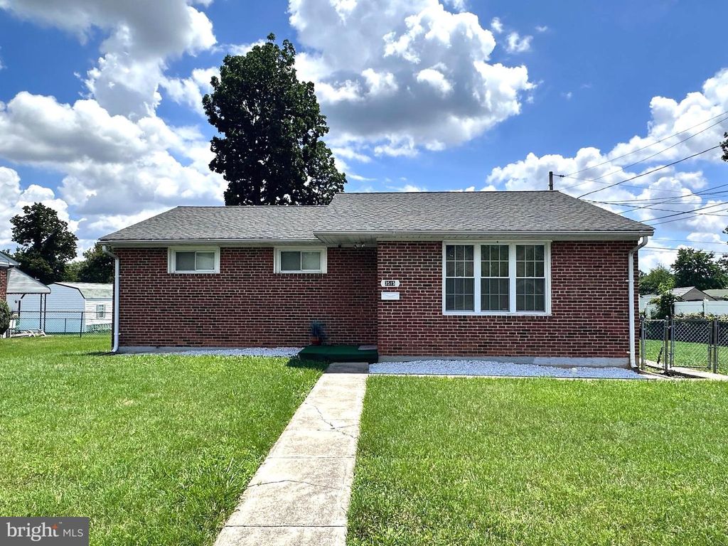 3515 JOANN DR, Windsor Mill, MD 21244