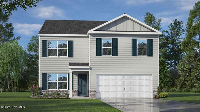 4039 Topsail Trail, New Bern, NC 28560