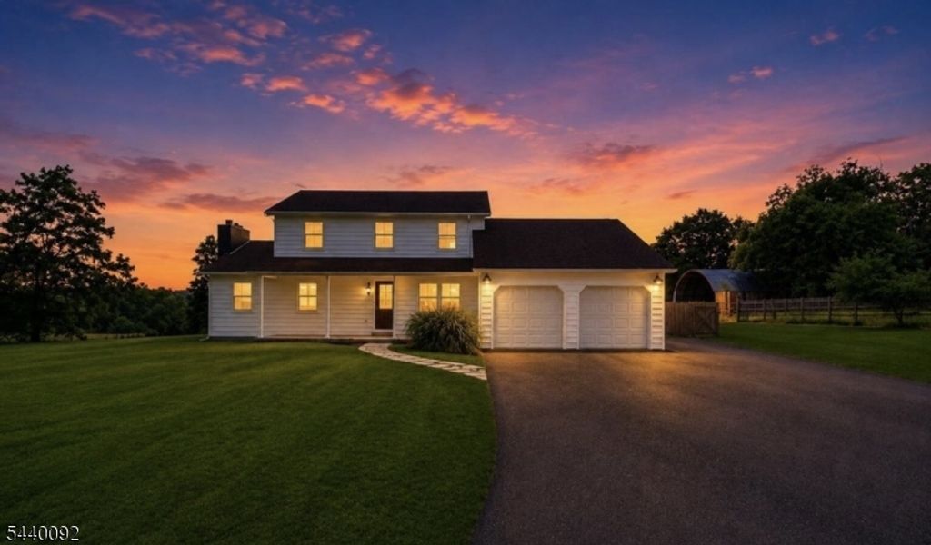166 Mudtown Rd, Wantage Twp., NJ 07461 — exterior