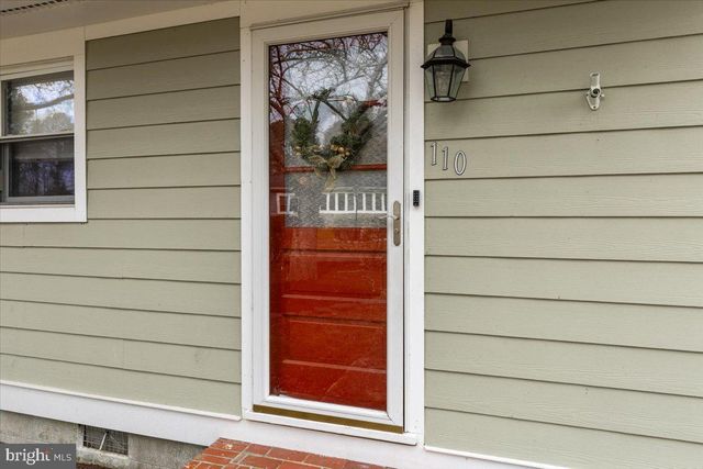 110 YEWELL RD, Queenstown, MD 21658