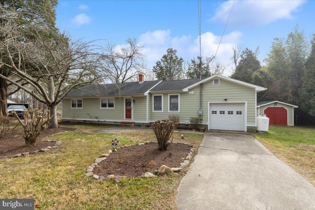 110 YEWELL RD, Queenstown, MD 21658