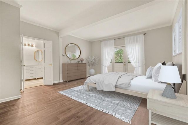 3813 Paces Ferry West SE, Atlanta, GA 30339