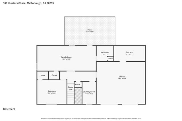 189 Hunters Chase, Mcdonough, GA 30253