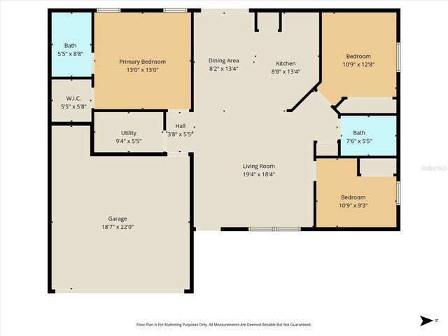 16310 SW 47TH TERRACE, Ocala, FL 34473