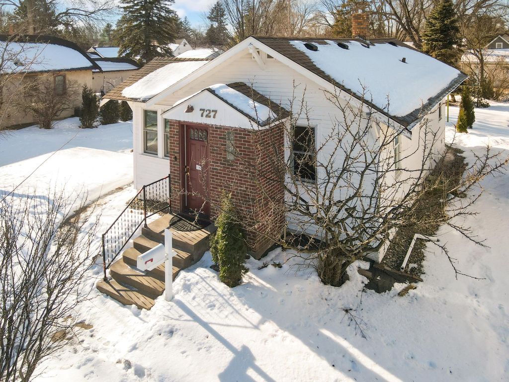 727 3rd Avenue NE, Brainerd, MN 56401