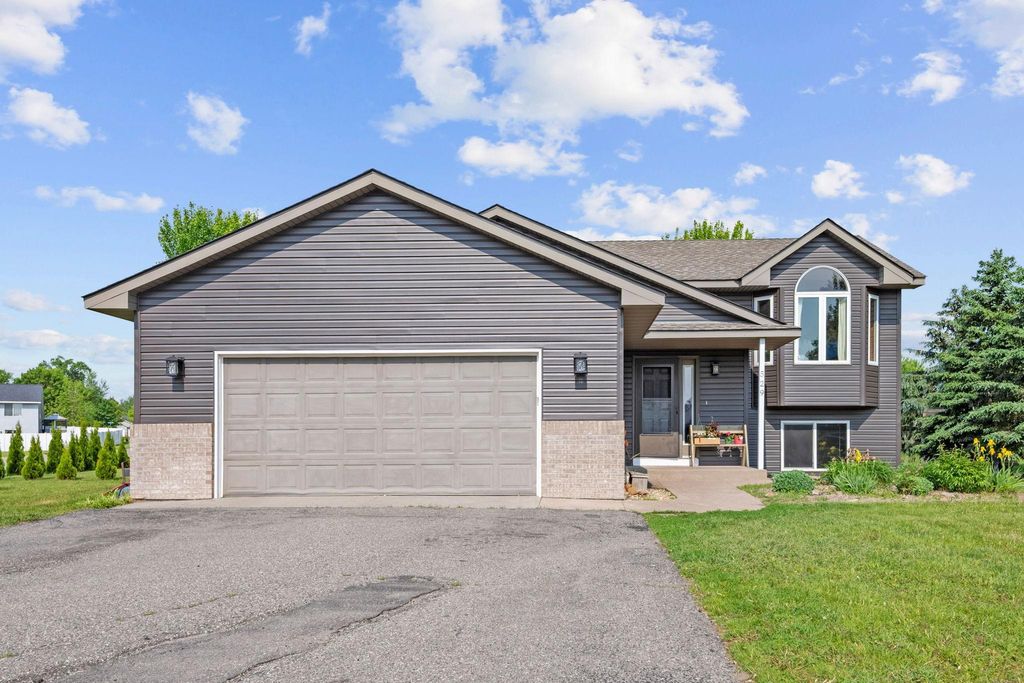 529 Morgan Drive, Foley, MN 56329