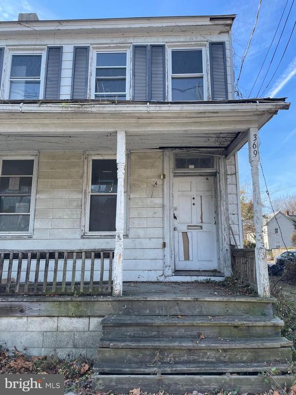 369 E BROADWAY, Salem, NJ 08079
