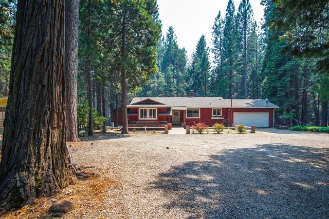 30839 Tinkerbell Lane, Shingletown, CA 96088