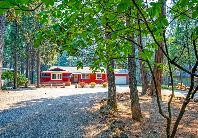 30839 Tinkerbell Lane, Shingletown, CA 96088