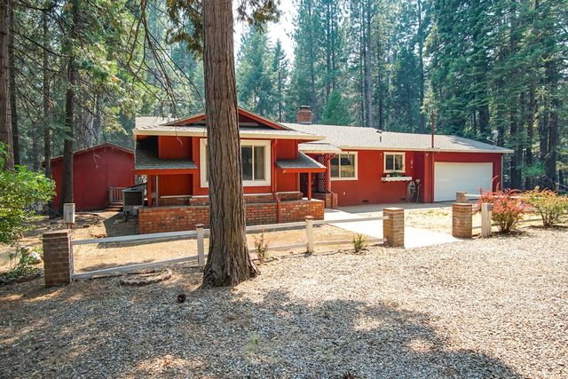 30839 Tinkerbell Lane, Shingletown, CA 96088
