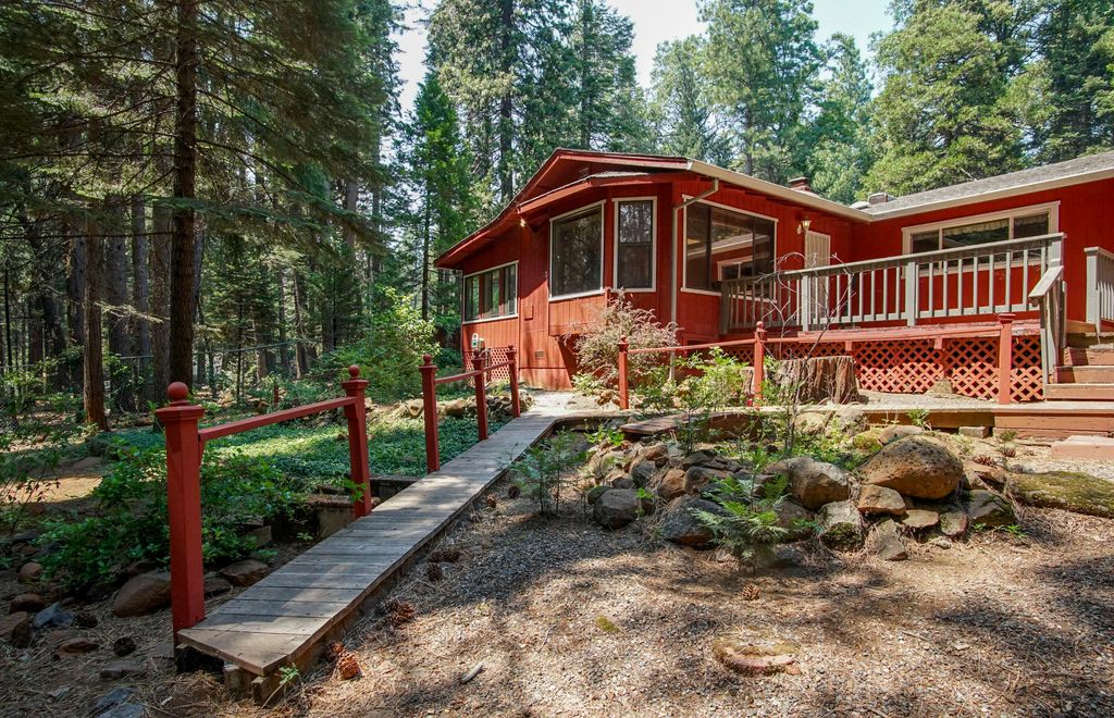 30839 Tinkerbell Lane, Shingletown, CA 96088