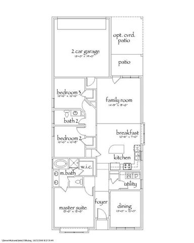 4508 Del Rey Avenue, Mckinney, TX 75070