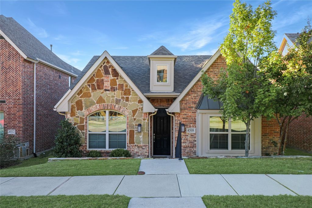 4508 Del Rey Avenue, Mckinney, TX 75070