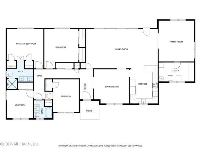 4765 WAVERLY Lane, Jacksonville, FL 32210