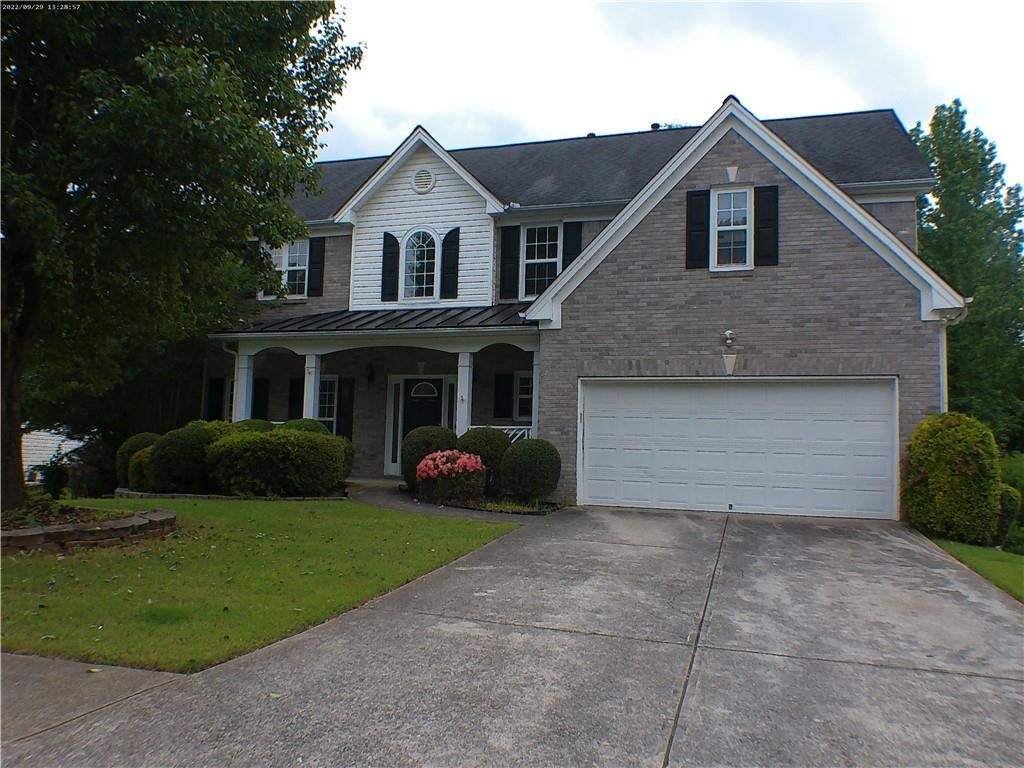 4576 Creek Forest Trail, Lilburn, GA 30047