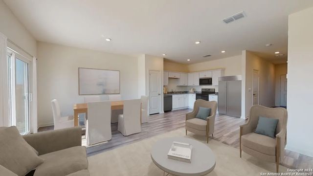 10640 Tufted Court, Adkins, TX 78101