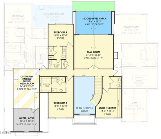 8916 Morning Song Court, New Hill, NC 27562
