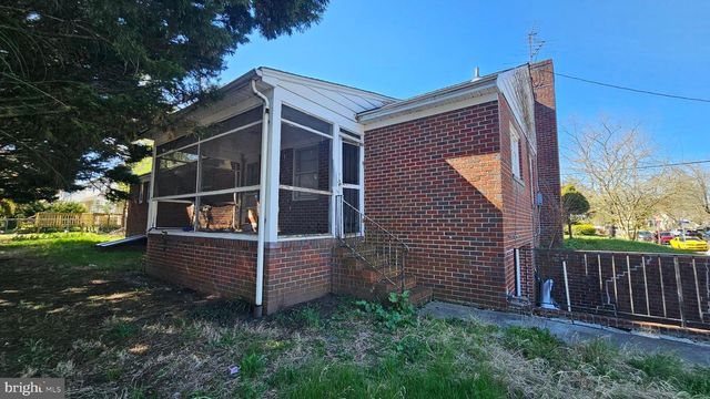 262 MORRISON AVE, Salem, NJ 08079