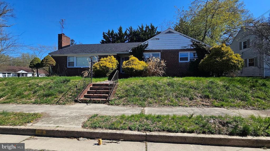 262 MORRISON AVE, Salem, NJ 08079