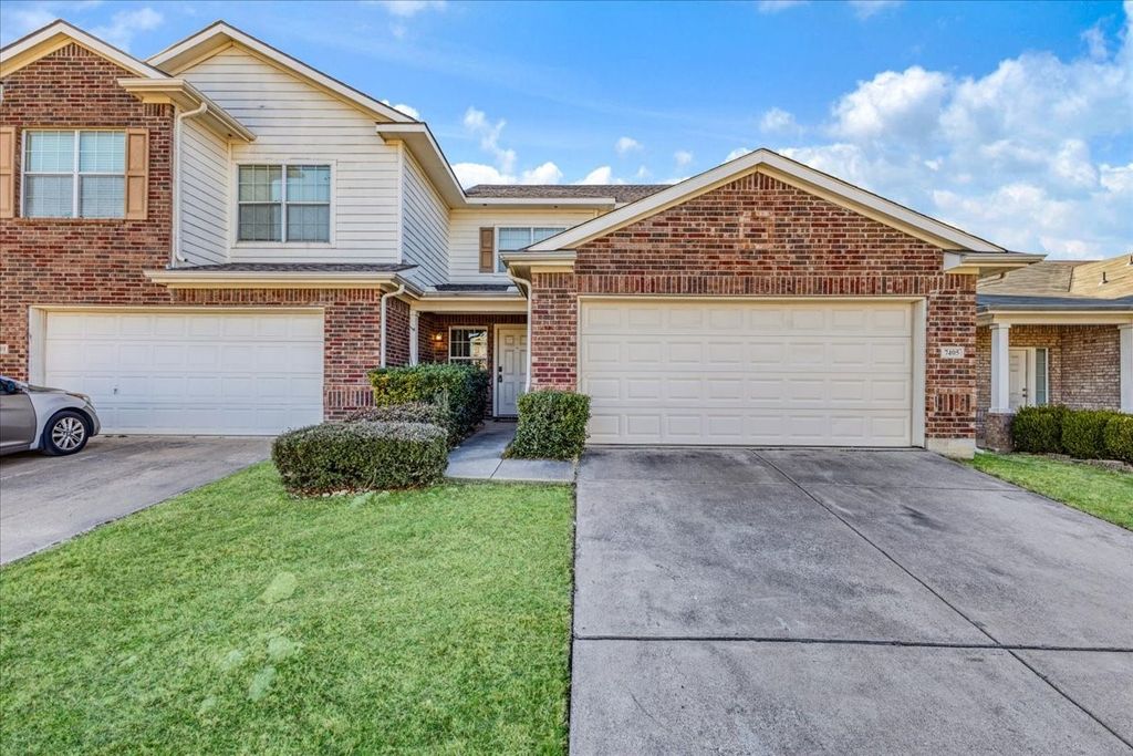 7405 Howling Coyote Lane, Fort Worth, TX 76131