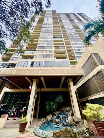411 Hobron Lane 3904, Honolulu, HI 96815