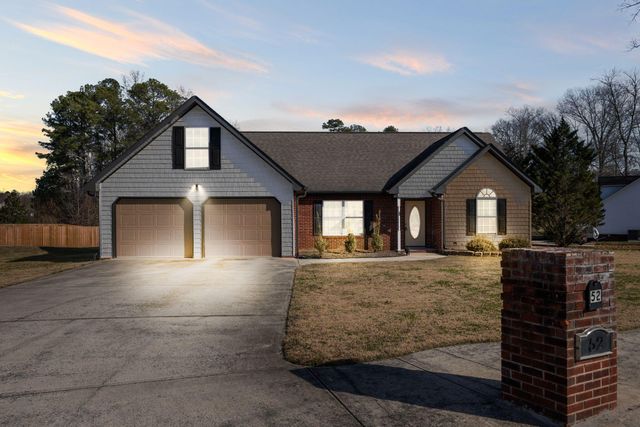 52 Creeks Jewell Drive, Ringgold, GA 30736