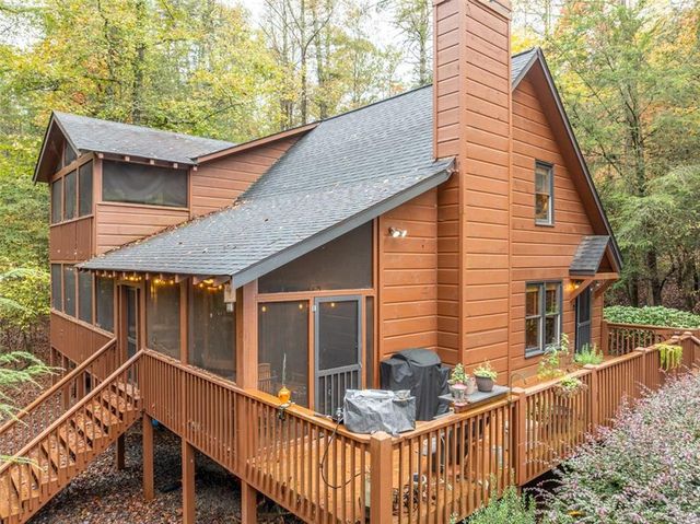 1800 HICKS FORD Road, Ellijay, GA 30540