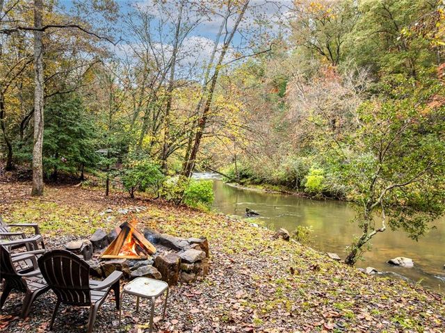 1800 HICKS FORD Road, Ellijay, GA 30540