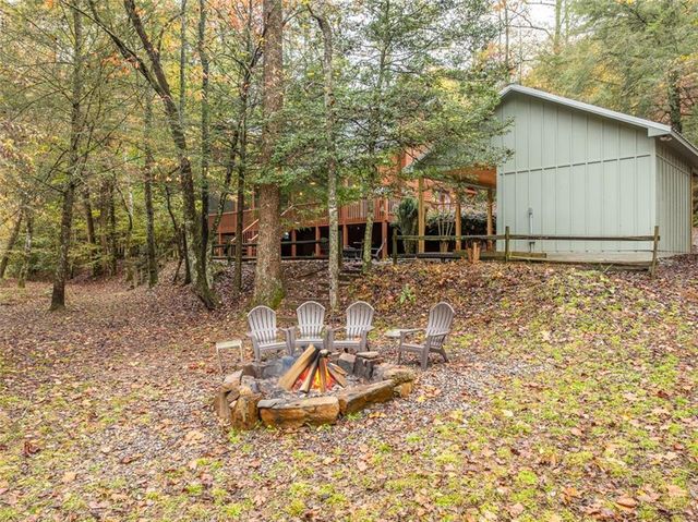 1800 HICKS FORD Road, Ellijay, GA 30540