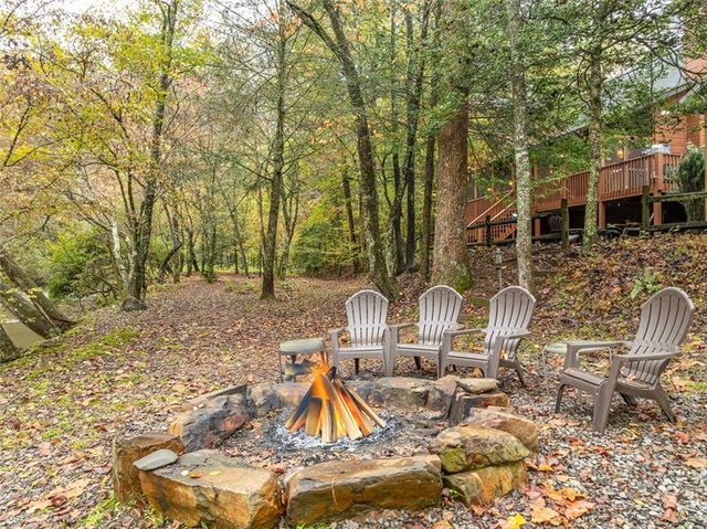 1800 HICKS FORD Road, Ellijay, GA 30540
