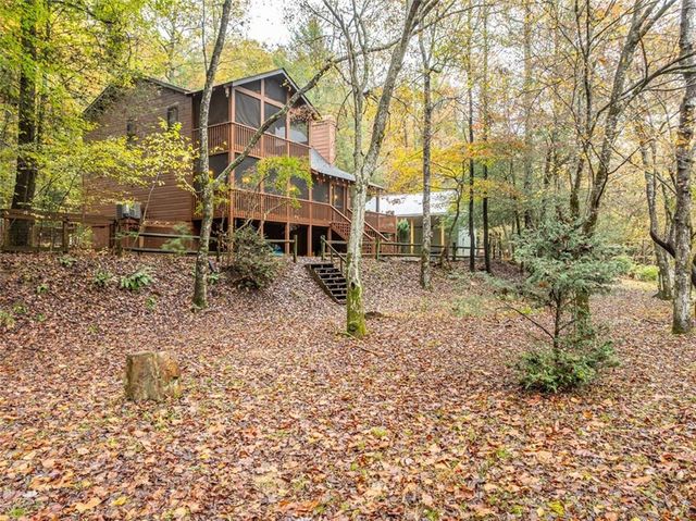 1800 HICKS FORD Road, Ellijay, GA 30540
