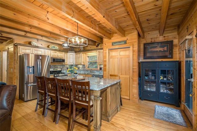 1800 HICKS FORD Road, Ellijay, GA 30540