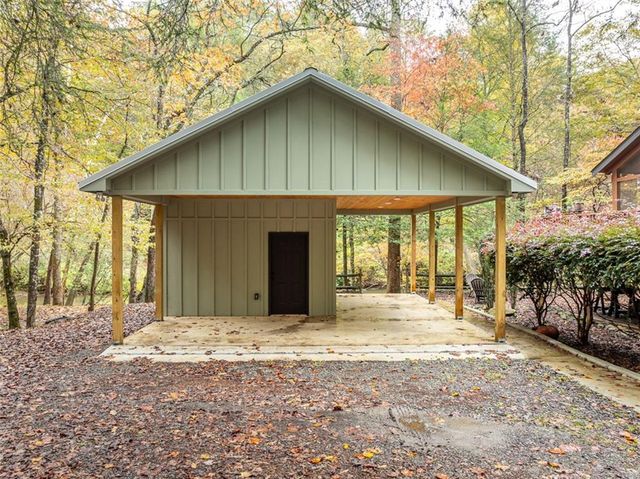 1800 HICKS FORD Road, Ellijay, GA 30540