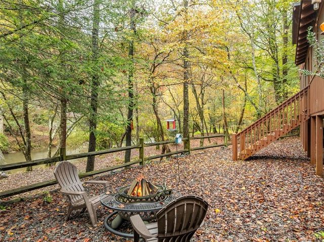 1800 HICKS FORD Road, Ellijay, GA 30540