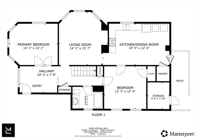 14 Dow St., Somerville, MA 02144