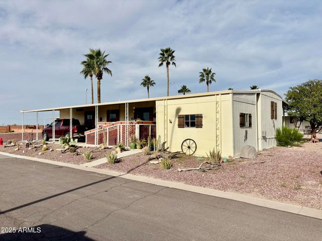 980 E BROADWAY Avenue 16, Apache Junction, AZ 85119