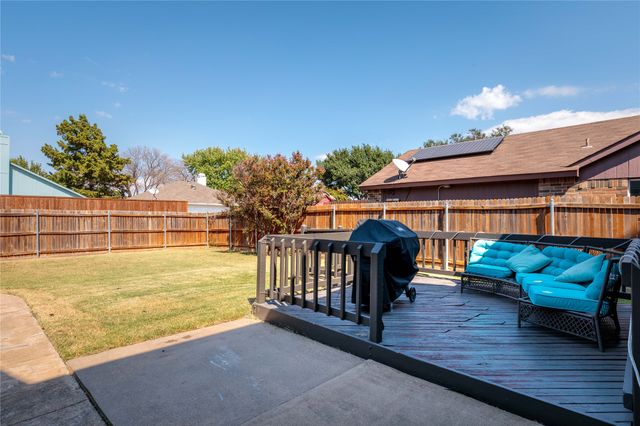 4108 Fryer Street, The Colony, TX 75056