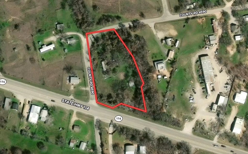 1247 County Road 4590, Boyd, TX 76023