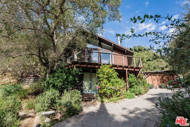 21330 Encina Road, Topanga (los Angeles), CA 90290