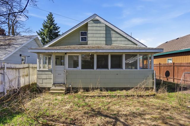 2226 N MORTON St, Spokane, WA 99207