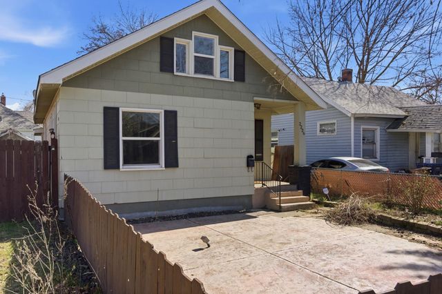 2226 N MORTON St, Spokane, WA 99207