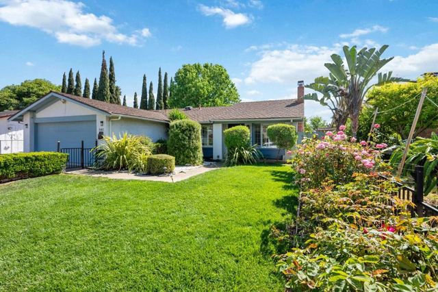 582 Oldbrook Court, San Jose, CA 95111