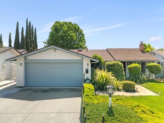 582 Oldbrook Court, San Jose, CA 95111