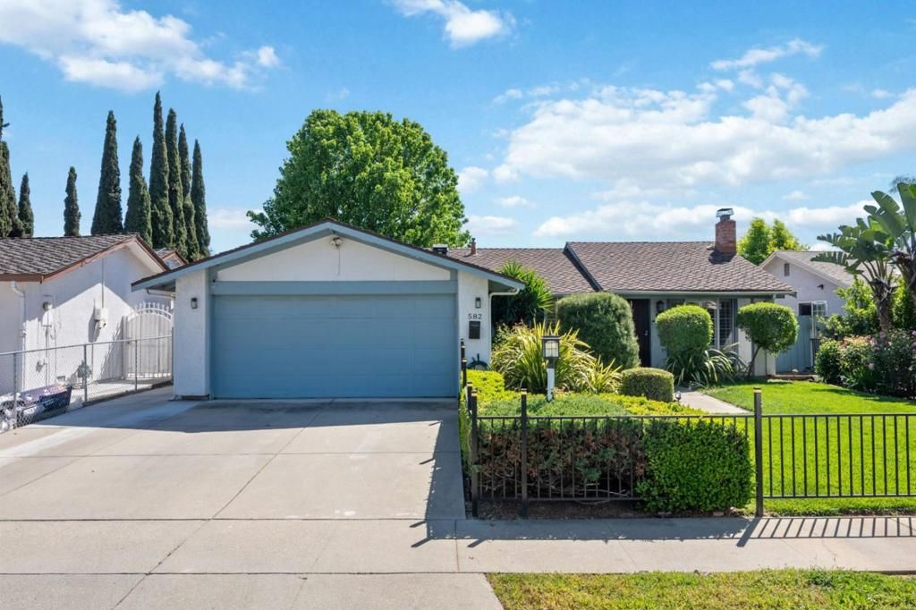 582 Oldbrook Court, San Jose, CA 95111