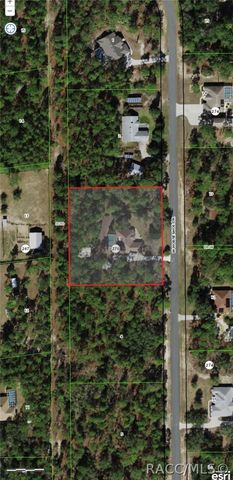 4474 W Horseshoe Drive, Beverly Hills, FL 34465