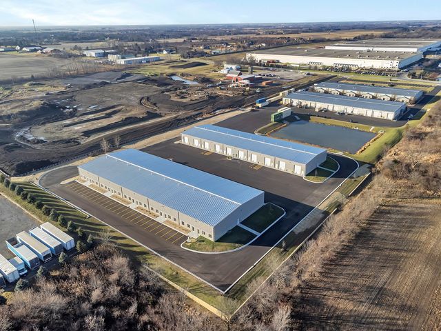 6340 W Emerald Parkway 101-109, Monee, IL 60449