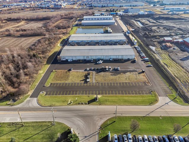 6340 W Emerald Parkway 101-109, Monee, IL 60449