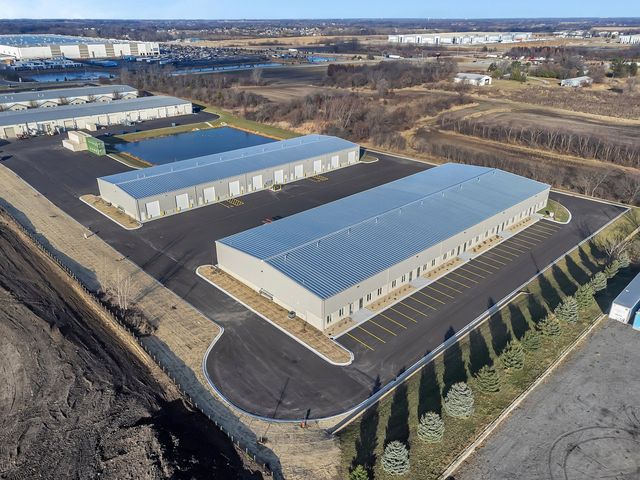 6340 W Emerald Parkway 101-109, Monee, IL 60449