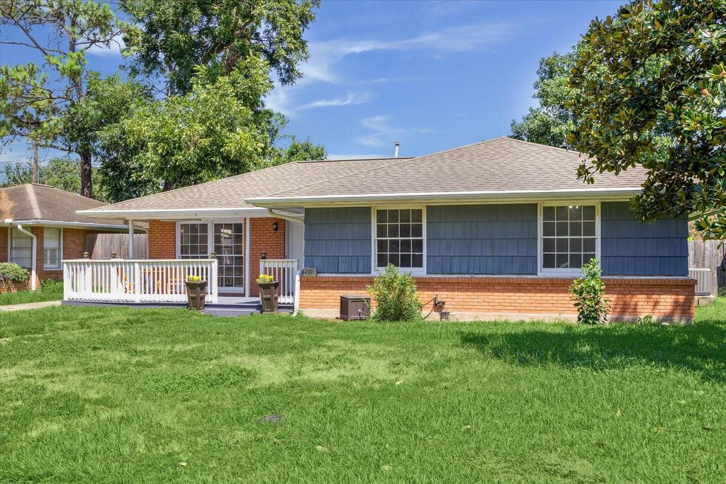 3406 Gannett Street, Houston, TX 77025
